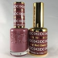 thumbnail image 1 of DND DC Duo Gel + Polish - 042 Red Cherry, 1 of 2
