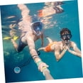 thumbnail image 2 of Espejo Retrovisor de Buceo de 360°, Ajustable, con Correa para Colgar, Accesorio de Buceo., 2 of 5