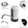 thumbnail image 6 of CoreLife Electric Water Dispenser, Automatic 2 - 5 Gallon Portable Water Bottle Jug Dispenser Pump, 6 of 7