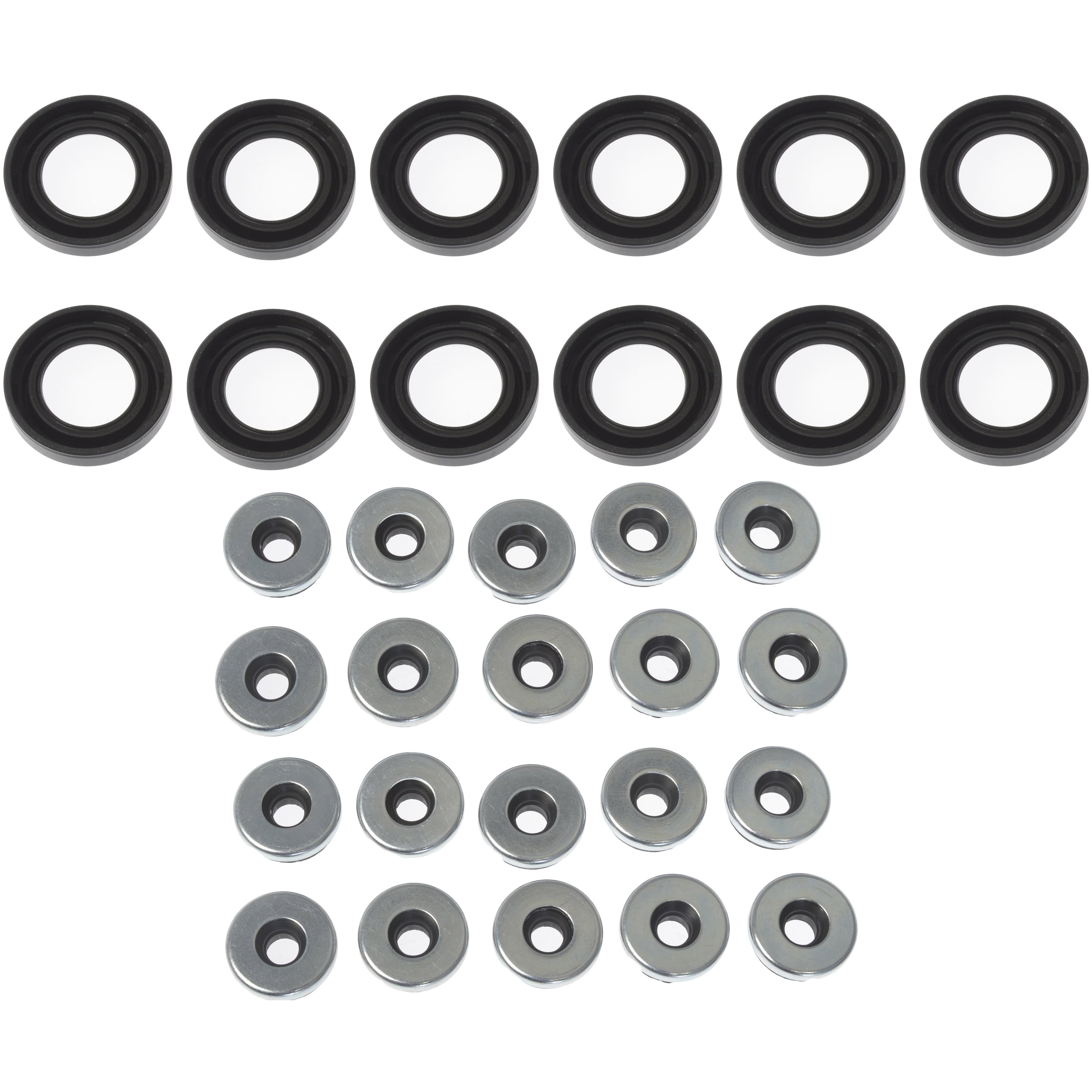 Dorman 953-001 Rear Engine Valve Cover Gasket Set for Specific Acura / Honda Models