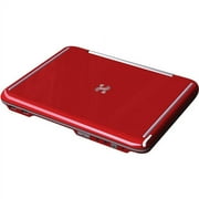 enTourage Systems Pocket eDGe Mini Tablet DualBook 7"/6" Dual Display E-Book Reader with Google Android OS, Red