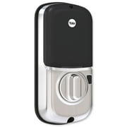 Yale Home YRD226 Assure Lock Touchscreen Deadbolt - Door lock - Key, Electronic - Smart Lock - 5 Pins - Touch Keypad - Wi-Fi - Satin Nickel