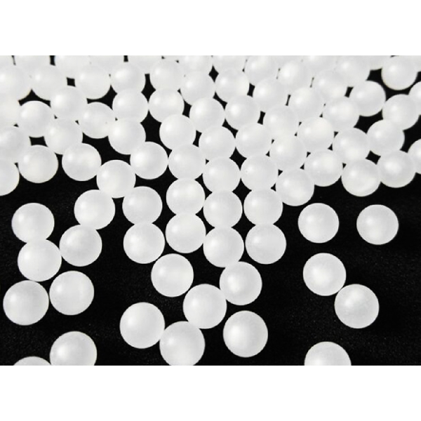 100 Plastic loose Balls 5mm Polypropylene POM