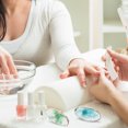thumbnail image 4 of SHINYPASING 3Pcs Nail Art Mixing Trays Resin Manicure Pallets for Home Use with Assorted Colors, 4 of 7