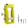thumbnail image 1 of Hinge Lock Hole Locator and Installation Kit for Precise Door Hinge, 1 of 9