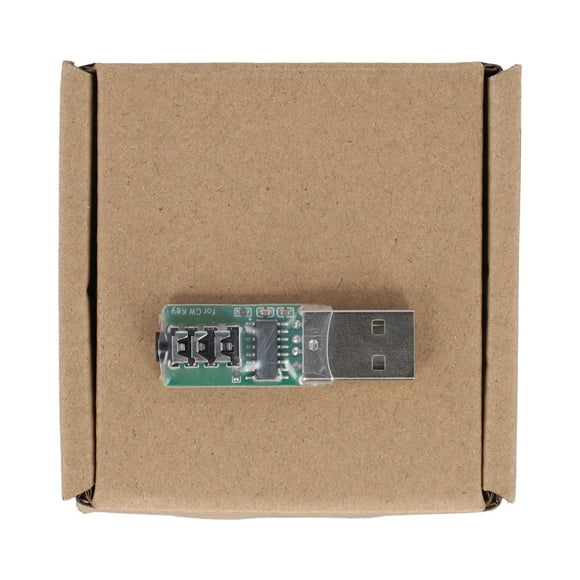 Mobile Code Connector Usb Key Connection for Vband for Morse Trainer Vband Version