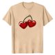 thumbnail image 4 of Tops para hombre, blusas y camisas de manga corta con cuello redondo para hombre, camisetas casuales con estampado de moda para hombre, blusa de manga corta, blusa de poliéster para hombre., 4 of 4