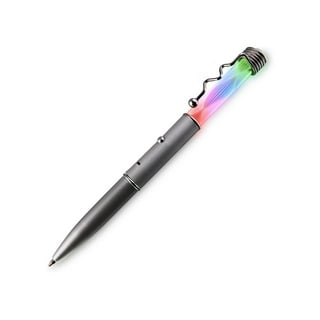 BIC 4-Color Original Retractable Ball Pen, Assorted, 12 Pack