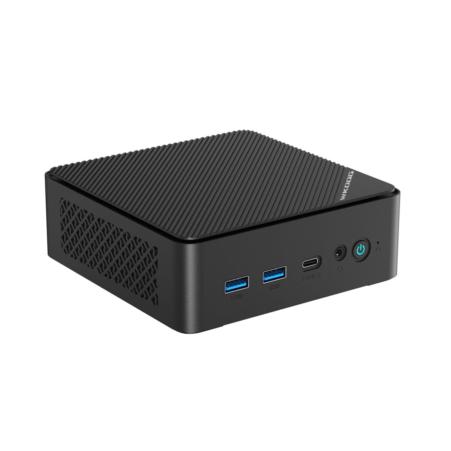 NIPOGI Mini PC Ryzen 5 7430U 32GB RAM 512GB SSD Windows 11