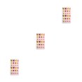 thumbnail image 1 of Juego de tiras de uñas de calle de colores Seitruly estilo de dibujos animados para niños CBP304375, 1 of 6