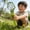 Green, variant on Insect Catcher Viewer, 7.9 Inch Bug Tweezer with Magnifying Lens, Educational Nature Exploration Tool for Outdoor Play