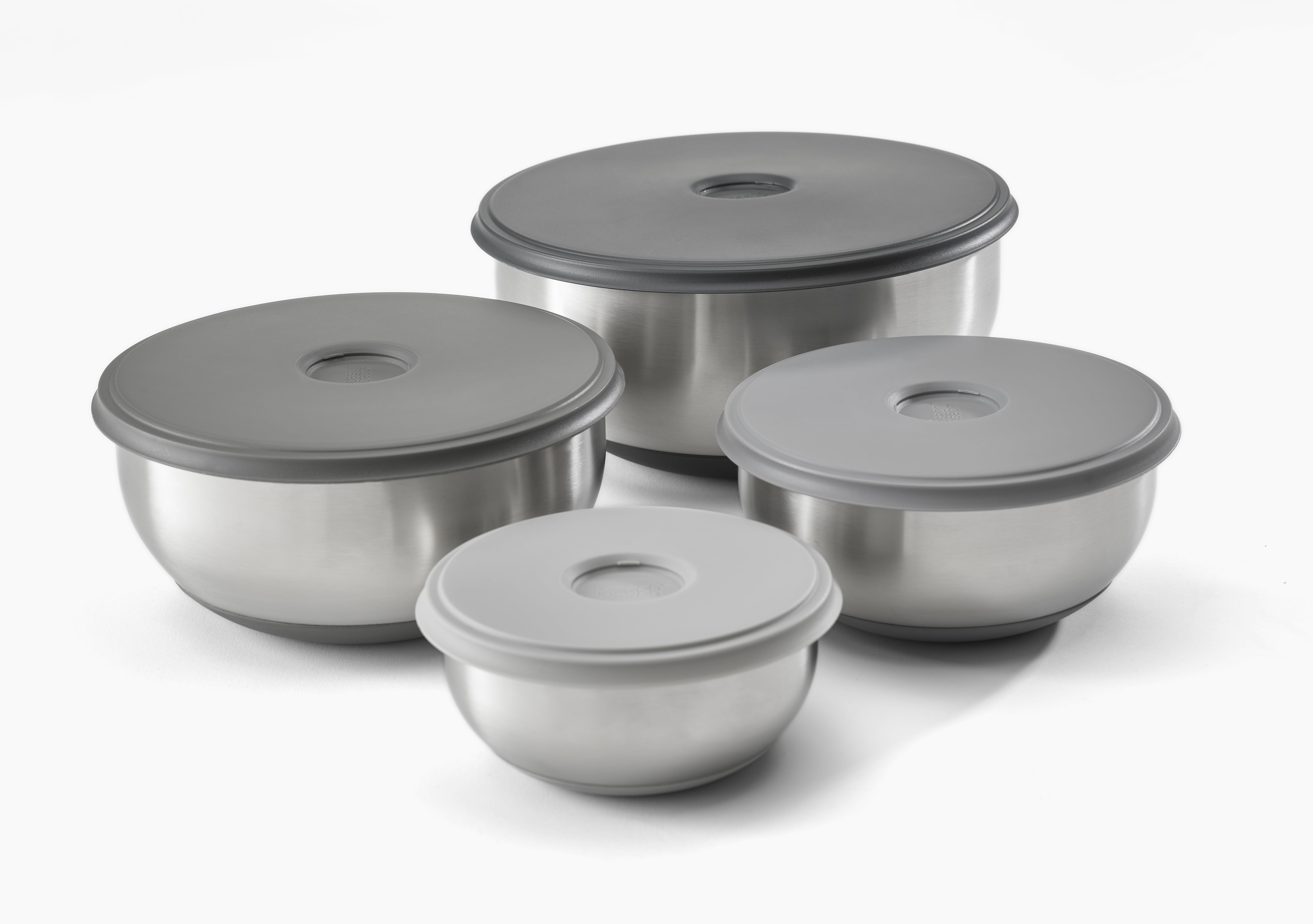 Joseph Joseph Nest 9 Plus Set 9 Utensili Da Cucina | Contenitore Con Misurini E Scolaposate | Import Giappone - 2