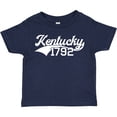 thumbnail image 3 of Inktastic Kentucky 1792 Boys or Girls Toddler T-Shirt, 3 of 5
