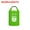 Fruit Green, variant on Uxcell 12L Waterproof Dry Bag, Dry Roll Top Lightweight Dry Storage Bag for Kayaking Camping, Sky Blue
