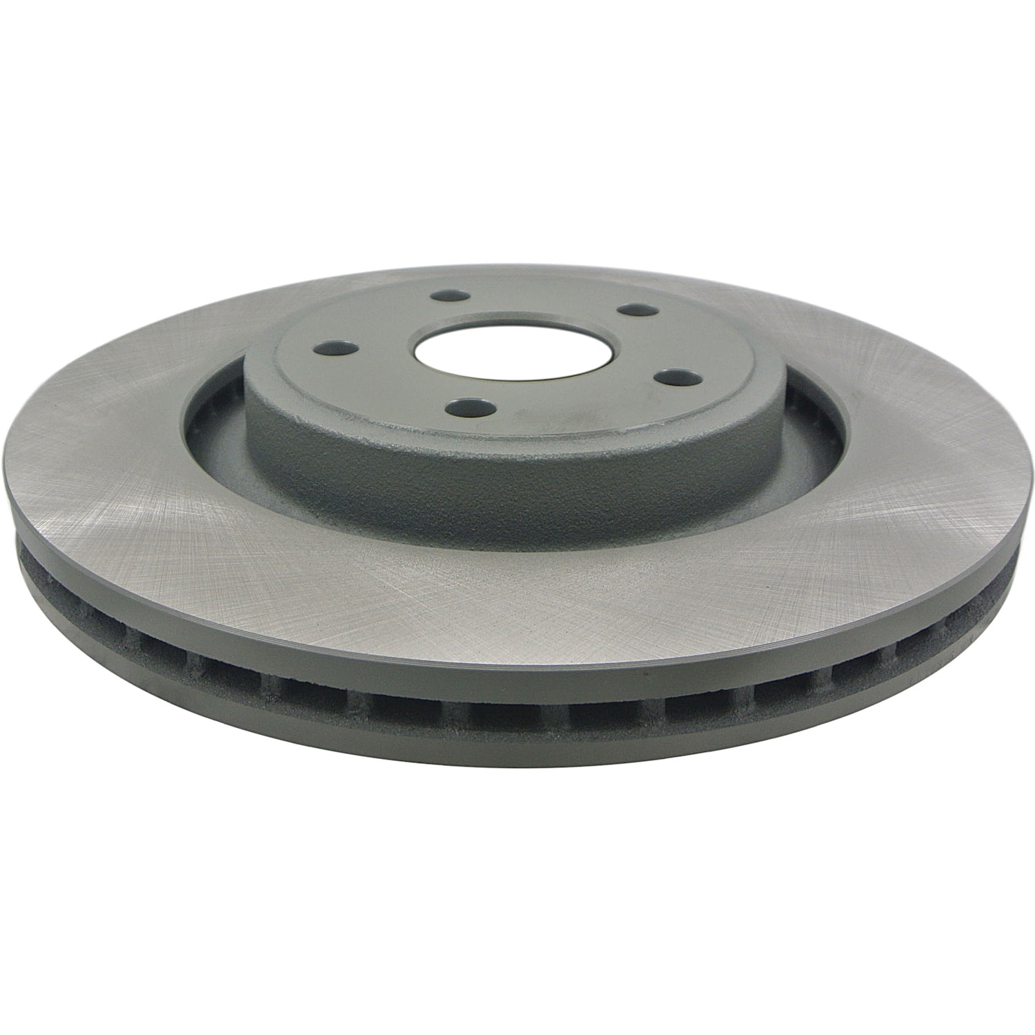 Winstop Brake Rotor, Front WS247081, Jeep Grand Cherokee 2010-2006
