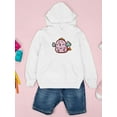 thumbnail image 3 of Very Happy Bird Hoodie Juniors -Image by Shutterstock,  Large, 3 of 4