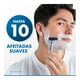 thumbnail image 3 of Rastrillo Gillette Prestobarba3 con 3 hojas, para rasurar la barba al ras, 8 pzas, 3 of 4