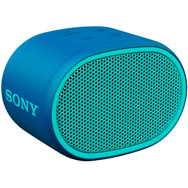 Bocina Portátil Sony Extra Bass SRS-XB01/LC Azul
