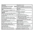 thumbnail image 5 of Equate Gluten-Free Esomeprazole Antacids Capsules for Acid Reflux, Acid Indigestion with 1 Bottle of 14 Capsules 20 mg, 14 Fluid Ounce, 5 of 8