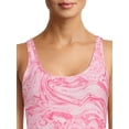 thumbnail image 2 of No Boundaries Juniors Scoop Neck Tank Top 3-Pack, 2 of 5