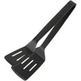 thumbnail image 2 of Grusce Pinzas de Cocina de Silicona Pinzas para Filete, Espátula Multiusos de Acero Inoxidable para Pinza para Barbacoa, Pinza para Pan/pinza para Filete Frito/pescado Volteado/aletas Giratorias para Filete de Res, 2 of 11