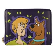Loungefly Scooby-Doo Zip Around Wallet