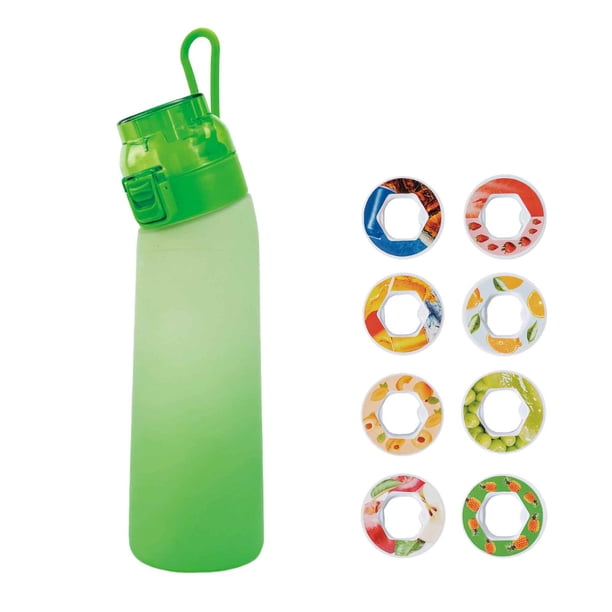 Paquete de cápsulas de sabor de botella de agua | Accesorios Botella de agua aromatizada S Tarter Set Sabores Pods