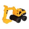Caterpillar Wheel Loader Excavator Construction Toys Mini Machine Push-powered 7"