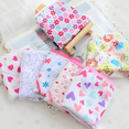 thumbnail image 2 of 6pcs/Pack Cute Cotton Underwear For Girls Children Underpants Short Underwear Panty 0-12 Years, 2 of 6