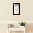 thumbnail image 3 of ArtToFrames 10x19 inch Cherry Picture Frame, Red Wood Poster Frame (4309), 3 of 7