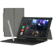 2024 BYYBUO Android tablet with Keyboard