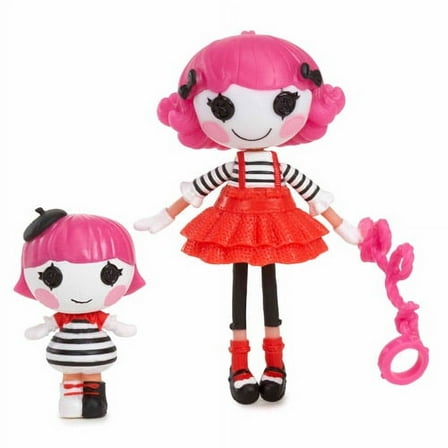 Mini Littles Doll, Charlotte and Sherri