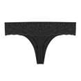 thumbnail image 2 of Tanga Vicky Form Talla CH Negro, 2 of 3