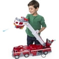 thumbnail image 4 of PAW Patrol Ultimate Rescue Fire Truck with Extendable 2 ft. Tall Ladder, for Ages 3 and Up, 4 of 10