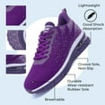 thumbnail image 6 of Artlea Womens Running Shoes Athletic Tennis Shoes Fashion Walking Sneakers for Gym Sports Workout, US Size 6, 6 of 7