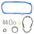 thumbnail image 3 of Lower Conversion Gasket Set Compatible with MerCruiser Volvo Penta OMC 5.0L 5.7L 305 350 CID Plastic Timing Cover 5.7GXI 502-124, 3 of 3