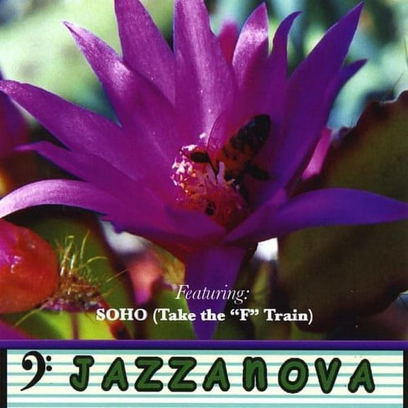 Alonzo Levister - Jazzanova - Music & Performance - CD