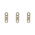 thumbnail image 3 of QualitChoice 10 Pieces Fishing Swivels High-ranking Easy Installment Professional Use Distinctive Long Service Life Tauten Line Acyclic3.5#（10pcs） 3Set, 3 of 6