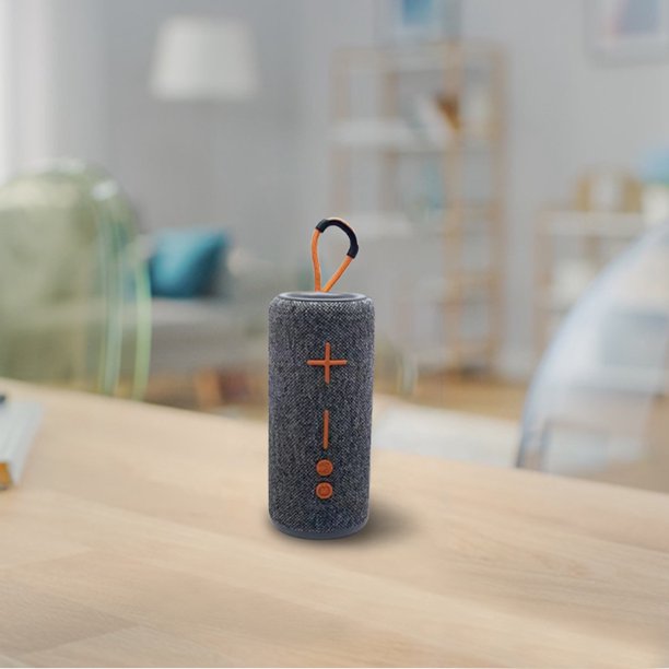 iMESTOU Bluetooth audio Clearance Portable Bluetooth Speaker RGB Light Effect Subwoofer Dual