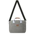 thumbnail image 5 of Secure Water Resistant Laptop Travel Bag for MacBook Pro 16, Surface 4, 5 of 7