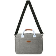 Secure Water Resistant Laptop Travel Bag for MacBook Pro 16, Surface 4