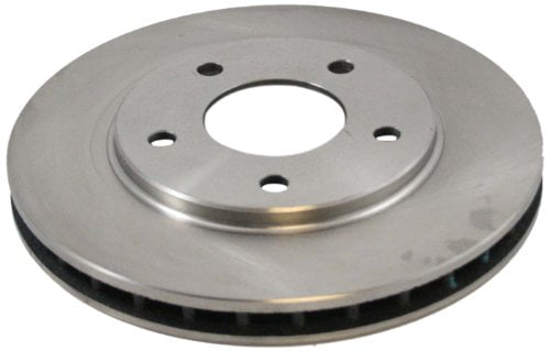 DuraGo BR31300 Front Vented Disc Brake Rotor Dura International