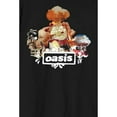 thumbnail image 2 of Oasis  Adult Atomic Collage T-Shirt, 2 of 2