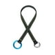 thumbnail image 2 of Accesorio protector de fricción para arboristas, protector de cambium para escalada, 90 cm, eslingas de cinturón de bucle, anclaje recuperable, fácil Azul plateado, 2 of 8