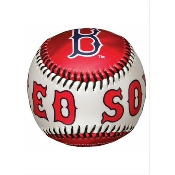 Franklin Franklin Soft Strike Baseball - Sox Rouge Boston