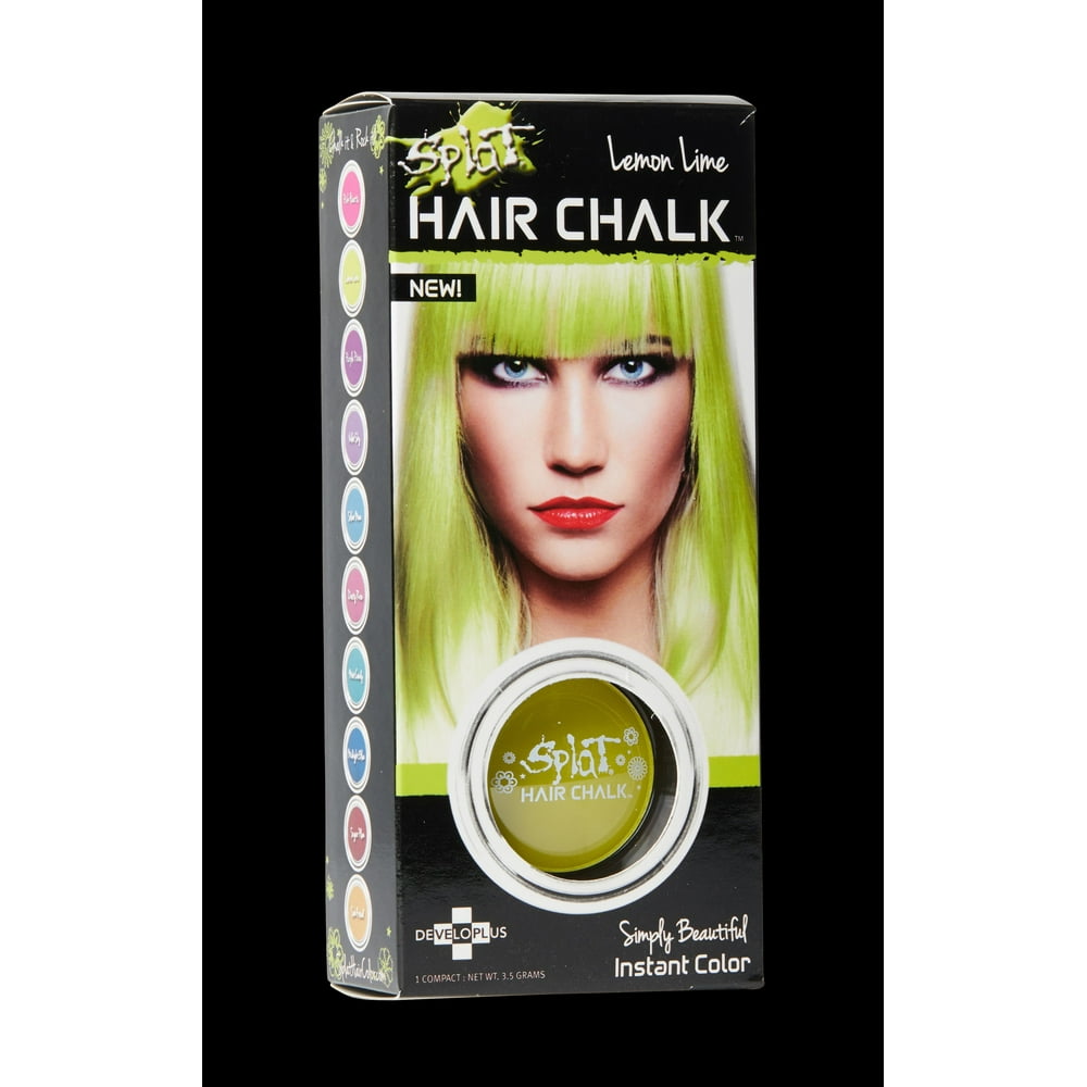 Splat hair chalk uk