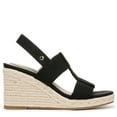 thumbnail image 3 of LifeStride Women's Tallulah Espadrille Wedge Sandal - Medium & Wide Width, 3 of 9