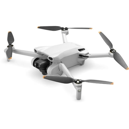 DJI Mini 3 Fly More Combo with RC Remote 4K HDR Portable Drone
