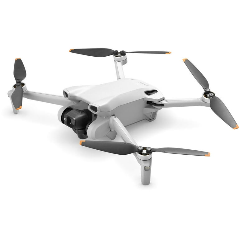 Abundantly vægt Brig DJI Mini 3 Fly More Combo with RC Remote 4K HDR Portable Drone - Walmart.com