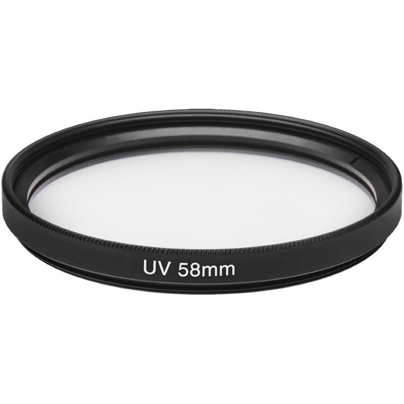 Vivitar 62mm Multicoated UV Protective Filter 
